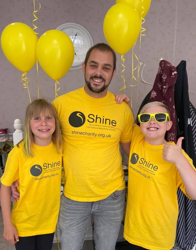 17th June 2022  Go Yellow & Support Shine